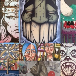 Mom & Pop Art Shop - Original Art is @ Mom & Pop!