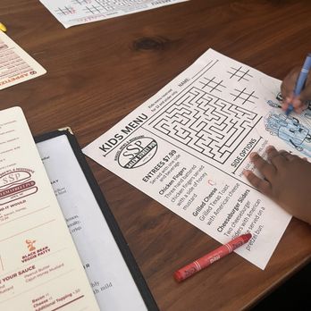 Salem Street Pub - Kids menu - American Near Me - Apex, North Carolina Salem Street Pub - Kids menu - American Near Me - Apex, North Carolina
