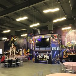 Skyline Event Center
