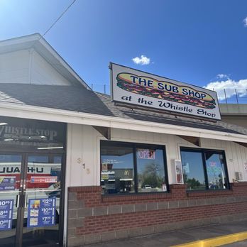 The Sub Shop - Outside - Sandwiches Near Me - Trinidad, Colorado The Sub Shop - Outside - Sandwiches Near Me - Trinidad, Colorado