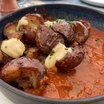 Ocean Social - Papas Bravas - Breakfast & Brunch Near Me - Miami Beach, Florida Ocean Social - Papas Bravas - Breakfast & Brunch Near Me - Miami Beach, Florida