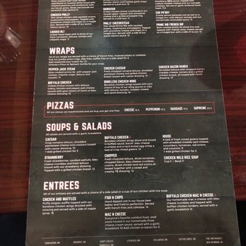 Muddy Cow - Menu - Sports Bars Near Me - Cottage Grove, Minnesota Muddy Cow - Menu - Sports Bars Near Me - Cottage Grove, Minnesota