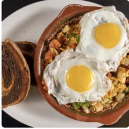 Portuguese Skillet