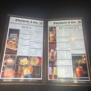 Chaiwale & Co - Full menu - Desserts Near Me - Riverside, California Chaiwale & Co - Full menu - Desserts Near Me - Riverside, California