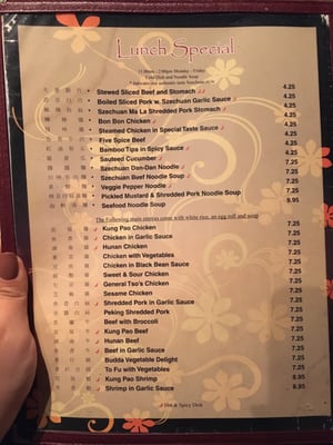 Menu photo 7 Tea house Saint Paul, MN