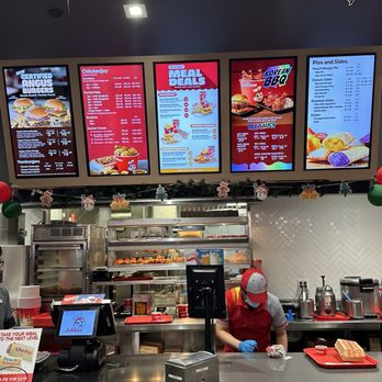 Jollibee - Fast Food Near Me - East Rutherford, New Jersey