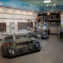 Vape Daze - Hookah + Shisha Section
