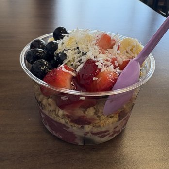 Everbowl - Regular Everbowl - Acai Bowls Near Me - Creve Coeur, Missouri