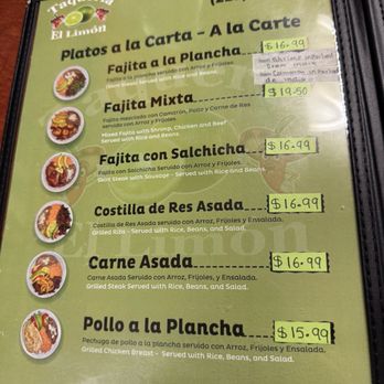 Restaurant El Limón - Image 4