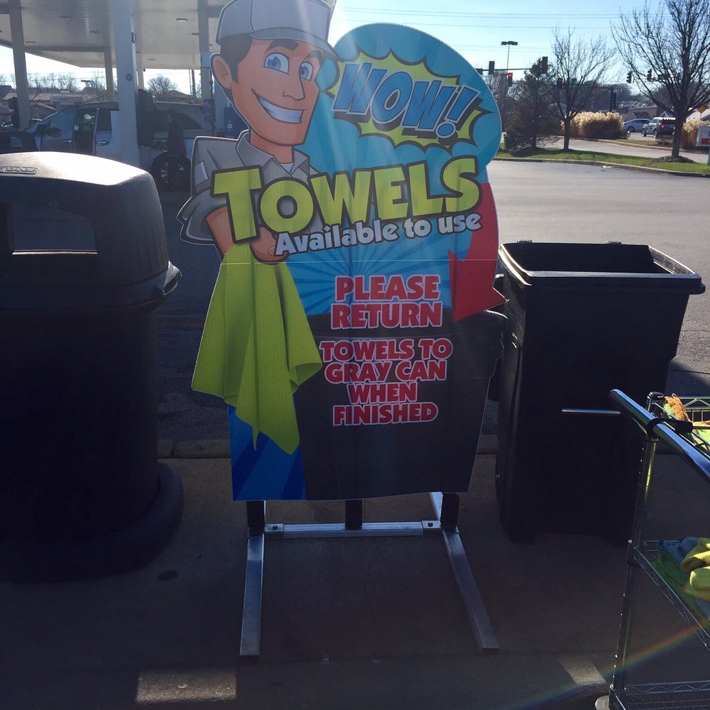 On The Run - Convenience Stores Near Me - Chesterfield, Missouri