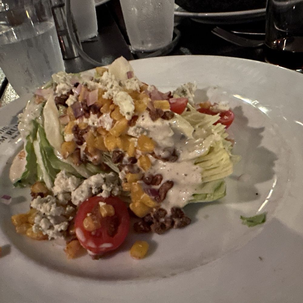 The Rum Runner - Wedge salad - Seafood Near Me - Sea Bright, New Jersey The Rum Runner - Wedge salad - Seafood Near Me - Sea Bright, New Jersey