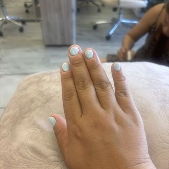 Mimi's Nails & Spa - When I first started builder gel with the goal to get them healthy again. - Waxing Near Me - Long Beach, California Mimi's Nails & Spa - When I first started builder gel with the goal to get them healthy again. - Waxing Near Me - Long Beach, California