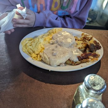 Pegasus Restaurant - Biscuits and Gravy - Greek Near Me - Castle Rock, Colorado