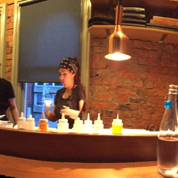Taste at Rustic - Japanese Near Me - Dublin, D
