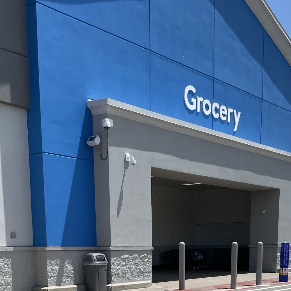 Walmart Supercenter - Entrance - Department Stores Near Me - Midwest City, Oklahoma Walmart Supercenter - Entrance - Department Stores Near Me - Midwest City, Oklahoma