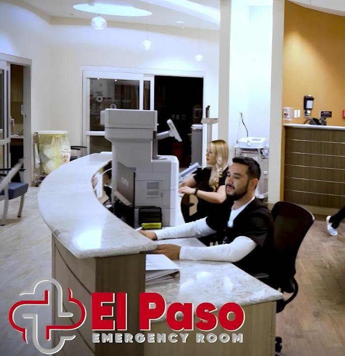 EL PASO EMERGENCY ROOM Updated August 2024 12 Photos & 16 Reviews 3281 Joe Battle Blvd, El