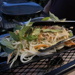 Papaya Salad/ Bok Lahong