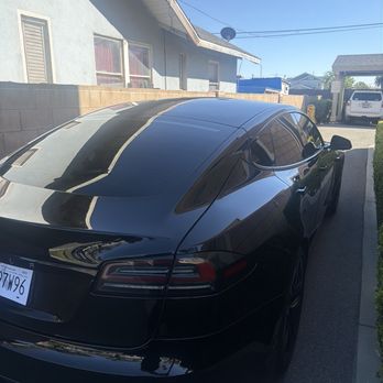 Dynamic Auto Custom - tint - Car Window Tinting Near Me - Santa Ana, California