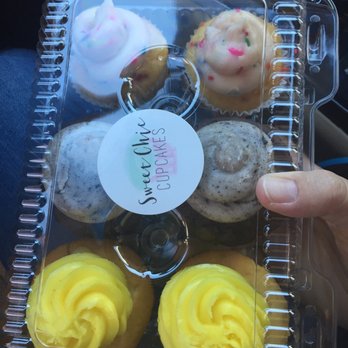 Sweet Chic Cupcakes - Sweet drive thru! - Cupcakes Near Me - Lake Charles, Louisiana Sweet Chic Cupcakes - Sweet drive thru! - Cupcakes Near Me - Lake Charles, Louisiana