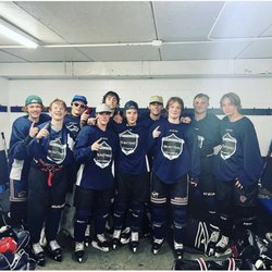 Holiday Twin Rinks - Buttendz Summer Skills League '22 Varsity Champs