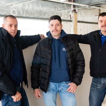 Bemex Construction - three men posing for a picture - General Contractors Near Me Bemex Construction - three men posing for a picture - General Contractors Near Me