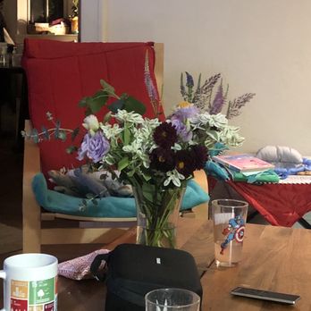 Wild Muse Flowers - Beautiful flowers brightening up our home. We got them at the Sunday Riverdale farmers market. Thanks Katie! - Florists Near Me