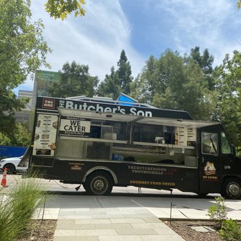 The Butcher's Son - The food truck in the park! - Food Trucks Near Me