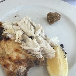 O Valentim - Fish served