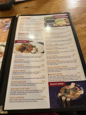 Menu photo 1 El Amigo San Jose, CA Menu photo 1 El Amigo San Jose, CA