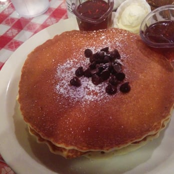 Mo's Egg House - Chocolate chip pancakes - Breakfast & Brunch Near Me - Temecula, California Mo's Egg House - Chocolate chip pancakes - Breakfast & Brunch Near Me - Temecula, California