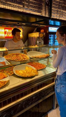 Gentile Pizza Parlour by null
