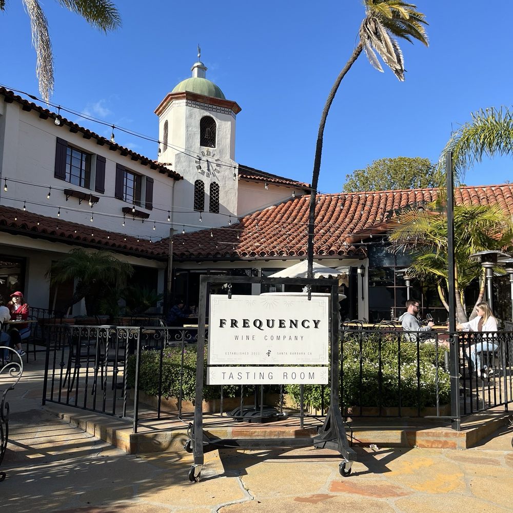 Frequency Wine - Wine Tasting Room Near Me - Santa Barbara, California Frequency Wine - Wine Tasting Room Near Me - Santa Barbara, California