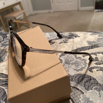 Optics&EYECARE - Burberry Glasses - Eyewear & Opticians Near Me - Ashburn, Virginia
