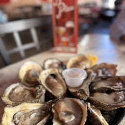 Buster's Place - Oysters