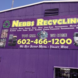 Nebb's Recycling