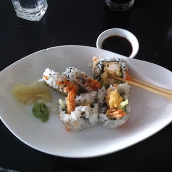 Kickys Restaurant - Shrimp tempura sushi - Japanese Near Me - Matawan, New Jersey