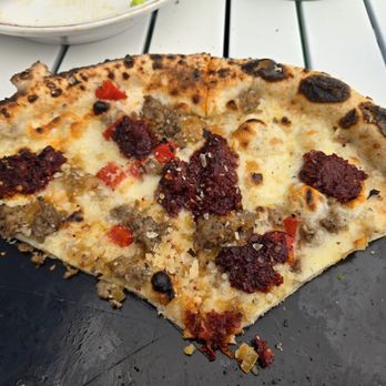 Via Rosa 11 - Pizza Calabrese - Italian Near Me - Bainbridge Island, Washington Via Rosa 11 - Pizza Calabrese - Italian Near Me - Bainbridge Island, Washington