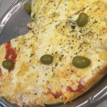 San Carlos - Mitad provolone mitad fugazza con muzzarella 15 puntos!!!! - Pizza Near Me - Buenos Aires, C