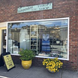 Independent Thrift Shop