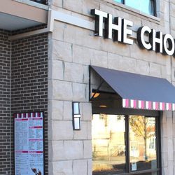 The Chocolate Moose - New Location