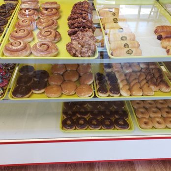Donut Therapy - Look at that selection! - Donuts Near Me - Oklahoma City, Oklahoma Donut Therapy - Look at that selection! - Donuts Near Me - Oklahoma City, Oklahoma