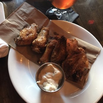 Branch and Barrel - Chicken wings - Cocktail Bars Near Me - Alpharetta, Georgia Branch and Barrel - Chicken wings - Cocktail Bars Near Me - Alpharetta, Georgia