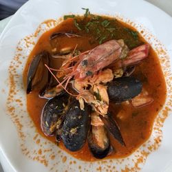 Ristorante Capri - Fish soup