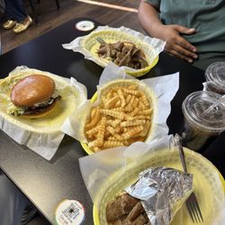Euro Gourmet Foods - Burger and wraps