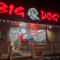 Big Dog's Beverage