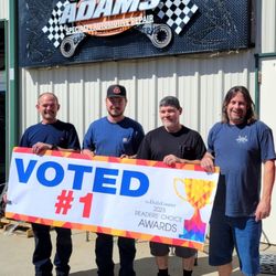 user provided Adams Specialty Automotive Repair photo