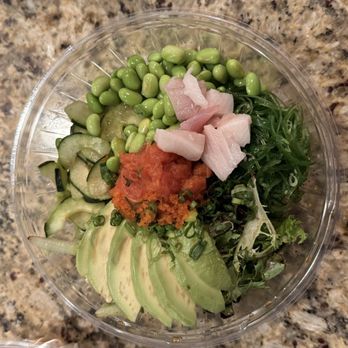 Zukku - Embarrassingly small amount of fish and masago, no sauce - Sushi Bars Near Me - Charlotte, North Carolina Zukku - Embarrassingly small amount of fish and masago, no sauce - Sushi Bars Near Me - Charlotte, North Carolina