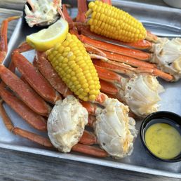 1 lb steamed crab legs 1 lb steamed crab legs