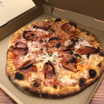 Brickery Pizza - Pizza Near Me - Mendocino, California