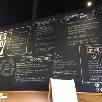 Rick's Good Eats - Indian Near Me - Mississauga, Ontario Rick's Good Eats - Indian Near Me - Mississauga, Ontario